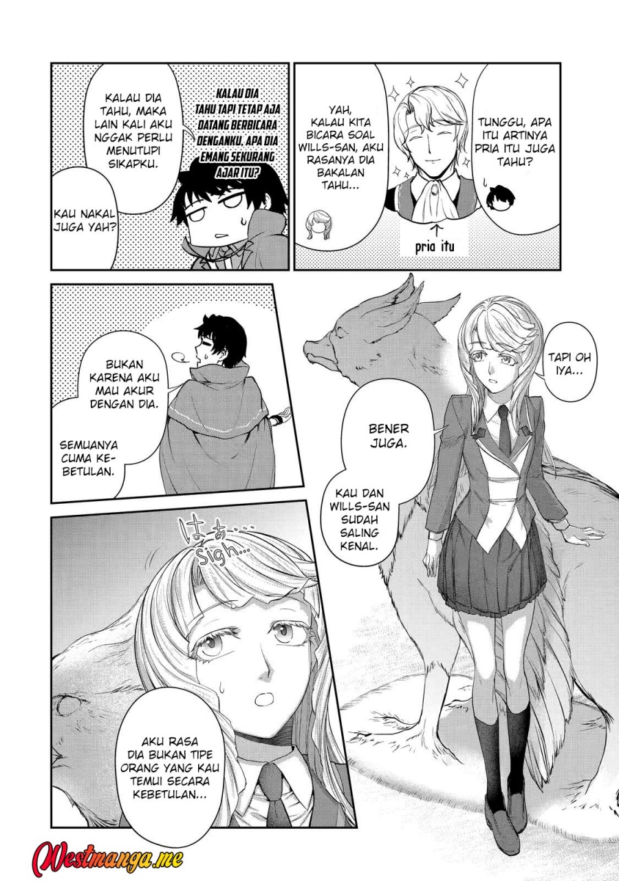 Renkinjutsu-shidesu. Jichou Wa Gomibako Ni Sutete Chapter 29 Gambar 19